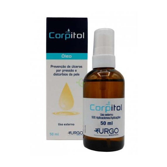 CORPITOL 50ML 500...