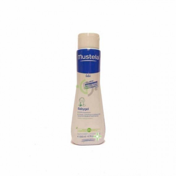 MUSTELA BABYGEL 200 ML