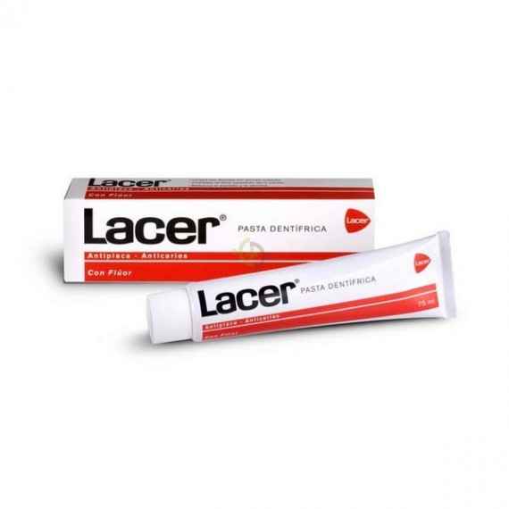 PASTA LACER 75 ML