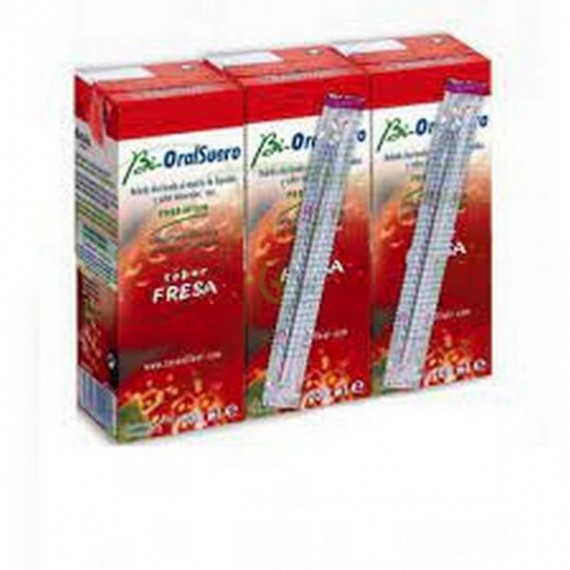 BIORALSUERO FRESA 200 ML 2...