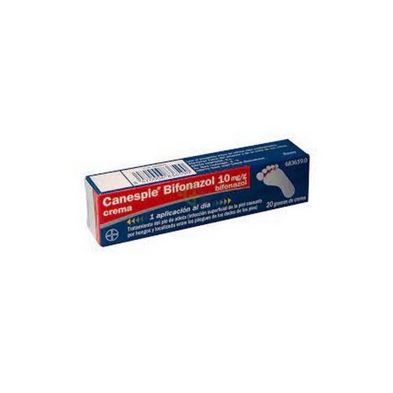 CANESPIE BIFONAZOL 10 MG/G...