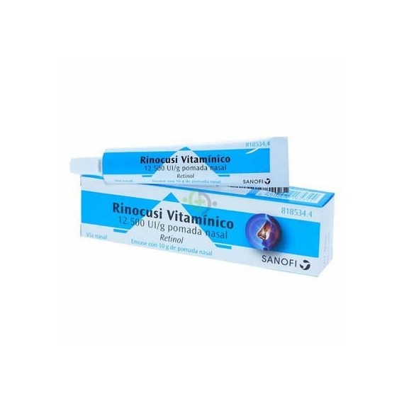 RINOCUSI VITAMINICO 12500...