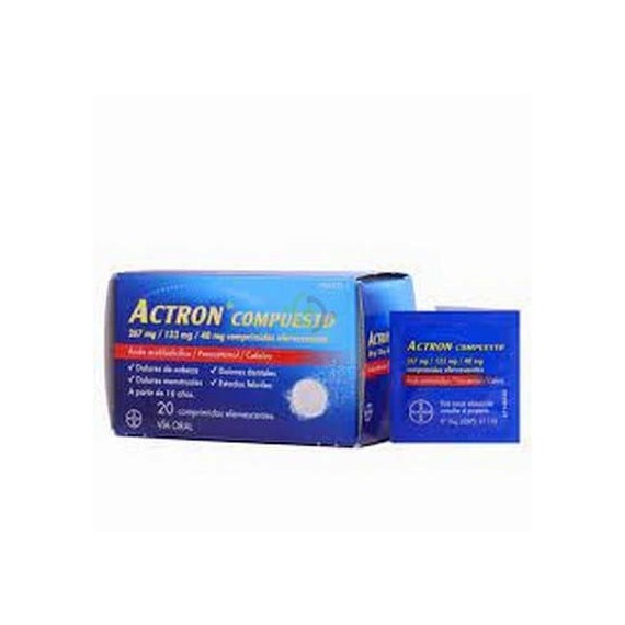 ACTRON COMPUESTO 20...