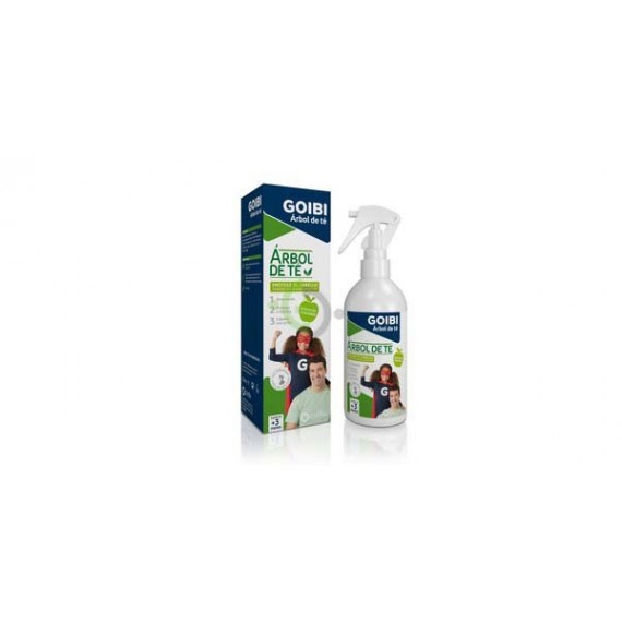 GOIBI AP ARBOL TE MANZANA250ML