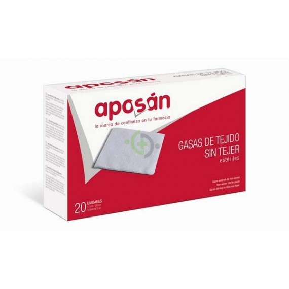 GASA ESTERIL APOSAN TEJIDO...