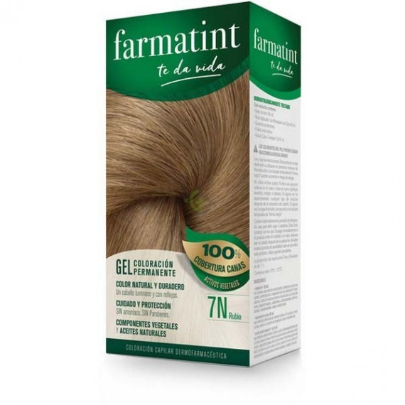 FARMATINT 130 ML RUBIO