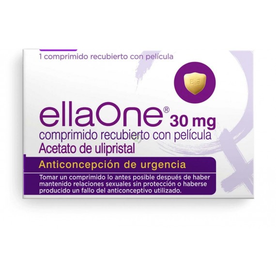ELLAONE 30 MG 1 COMP