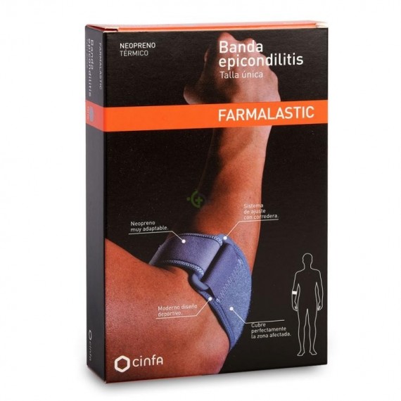 BRAZALETE EPICONDILITIS...