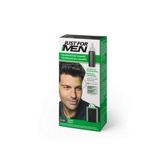 JUST FOR MEN CHAMPU...