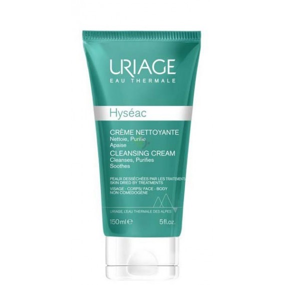 URIAGE HYSEAC HYDRA CREMA LIMPIADORA 150ML