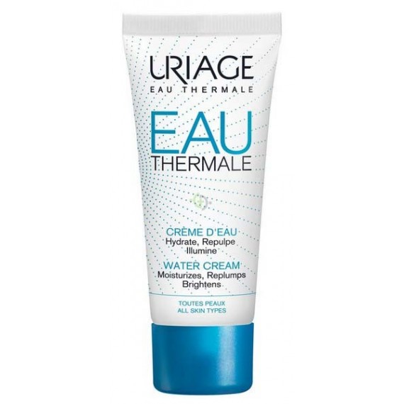 URIAGE EAU THERMALE CREMA DE AGUA LIGERA 40 ML