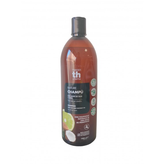 TH POLIFENOLES NATURE CHAMPU CON POLIFENOLES NATURALES1000 ML