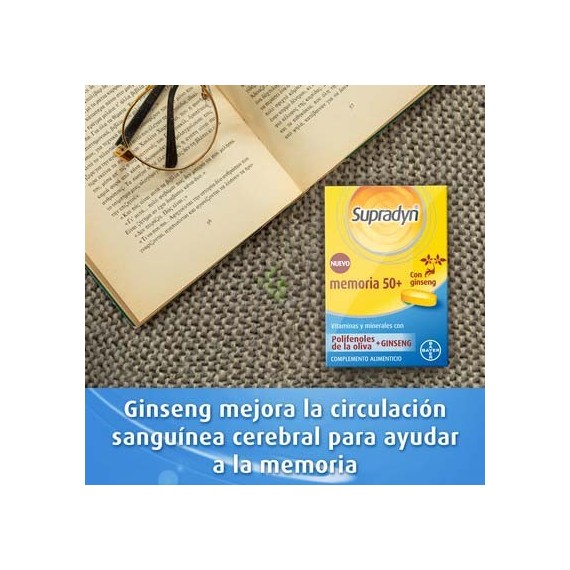 SUPRADYN MEMORIA 50+ 90...
