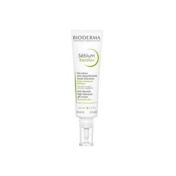 BIODERMA SEBIUM KERATO+ 1 TUBO 30 ML