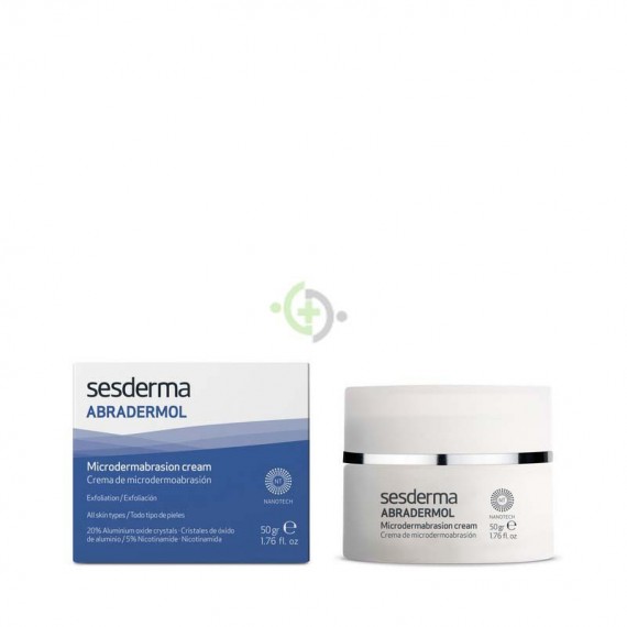 ABRADERMOL CREMA MICRODERMOABRASION 45G