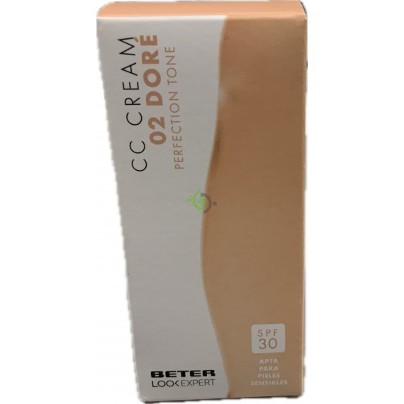 CC CREAM BETER PERFECTION...