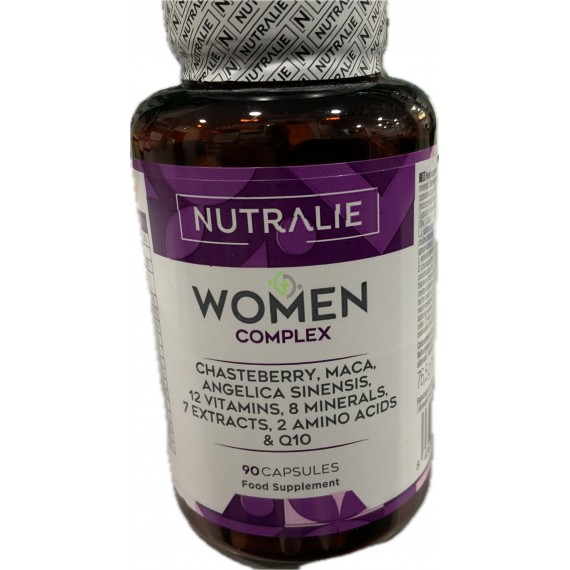 NUTRALIE WOMAN COMPLEX 90...