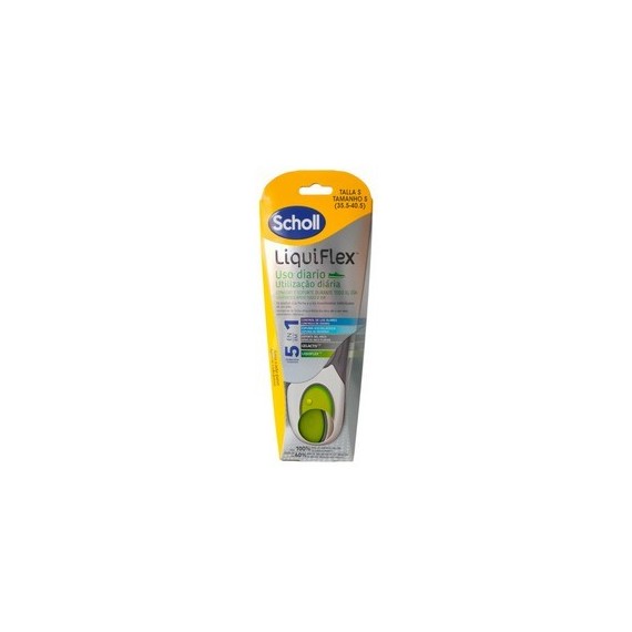 SCHOLL PLANTILLAS LIQUIFLEX...