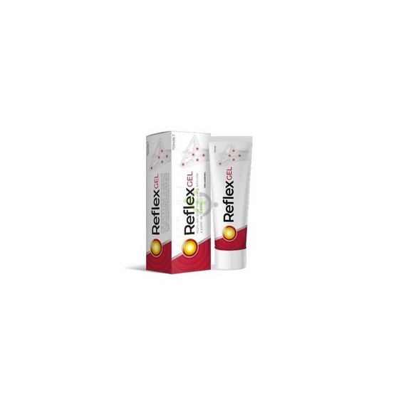 REFLEX GEL TOPICO 50 G