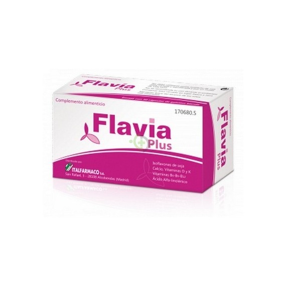 FLAVIA PLUS 30 CAP