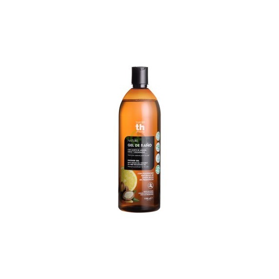 TH GEL DE BAÃO CON ACEITE...