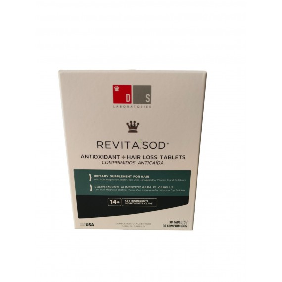DS REVITA SOD STRESS HAIR...