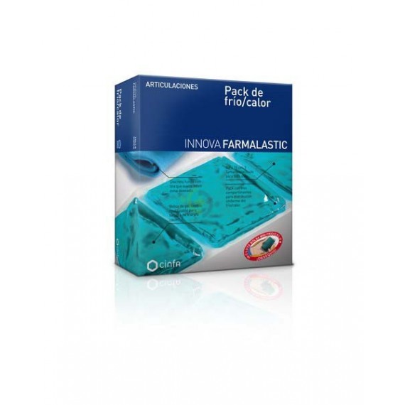PACK FRIO CALOR FARMALASTIC...