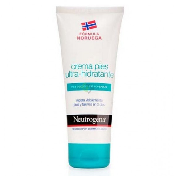 NEUTROGENA CREMA PIES SECOS...