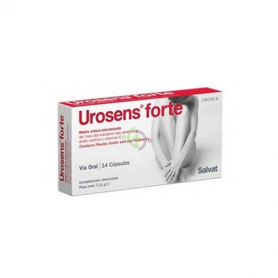 UROSENS FORTE 14 CAP