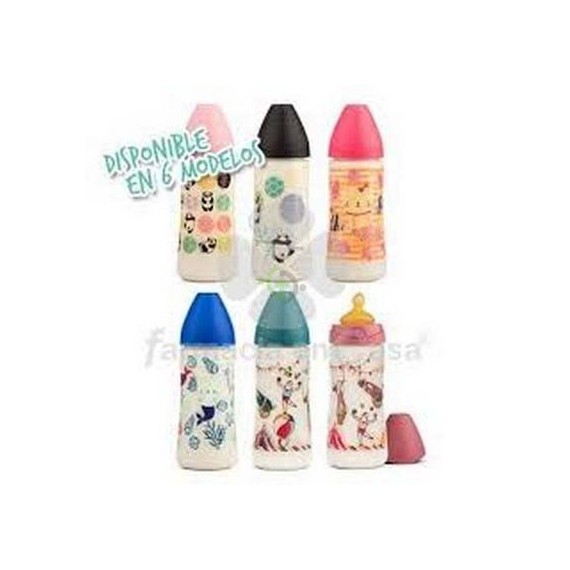 BIBERON PP BOCA ANCHA T...