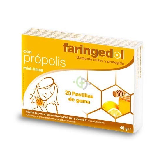 FARINGEDOL PASTILLAS DE...