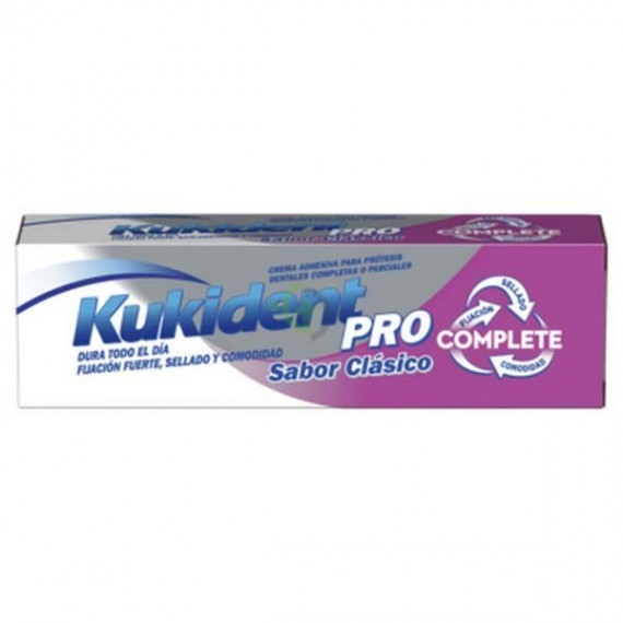 KUKIDENT COMPLETE CLASICO 47 G