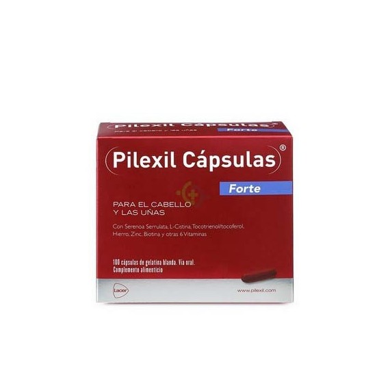 PILEXIL CAPSULAS FORTE...