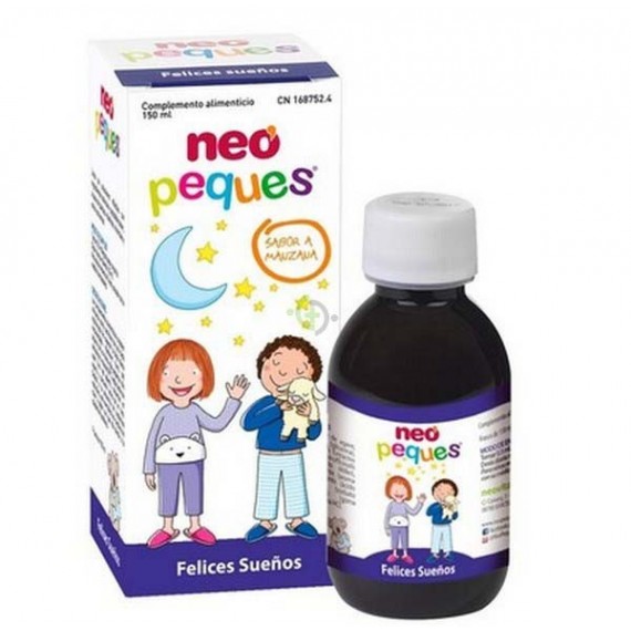 NEO PEQUES FELICES SUEÑOS...