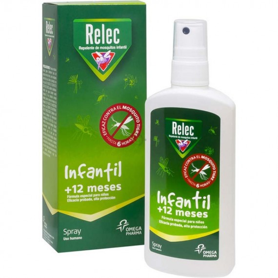 RELEC INFANTIL +12 MESES...