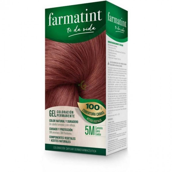 FARMATINT  130 ML CASTAÃO...