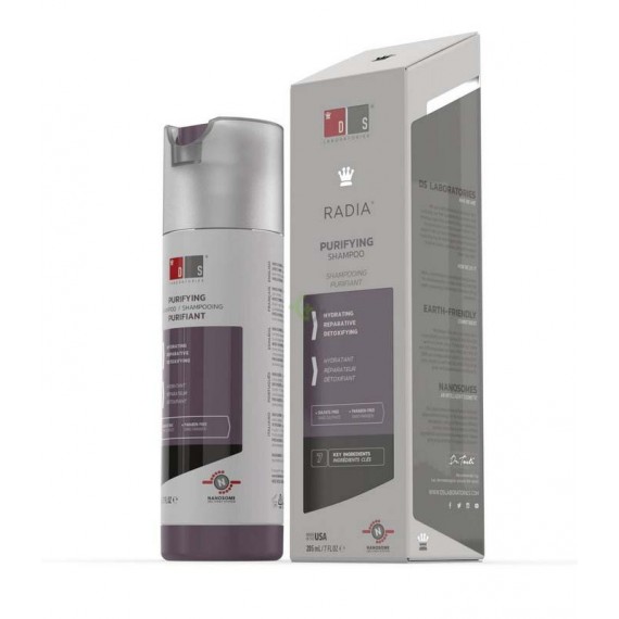 DS RADIA SHAMPOO 205 ML