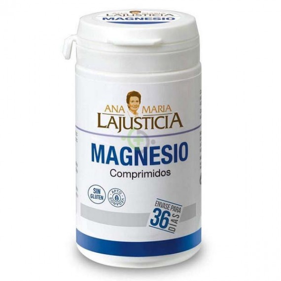 MAGNESIO 147 COMPRIMIDOS