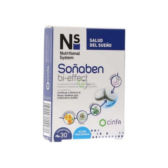 NS SOÃÂABEN BI-EFFECT 30 COM