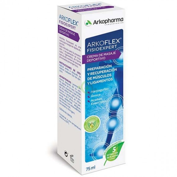 ARKOFLEX FISIOEXPERT CREMA...