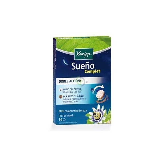 KNEIPP SUEÃO COMPLET 30...