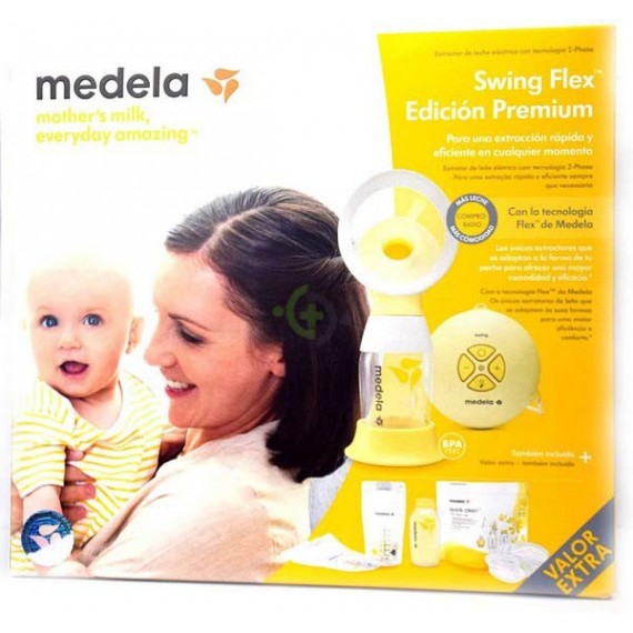 MEDELA SACALECHES SWING...
