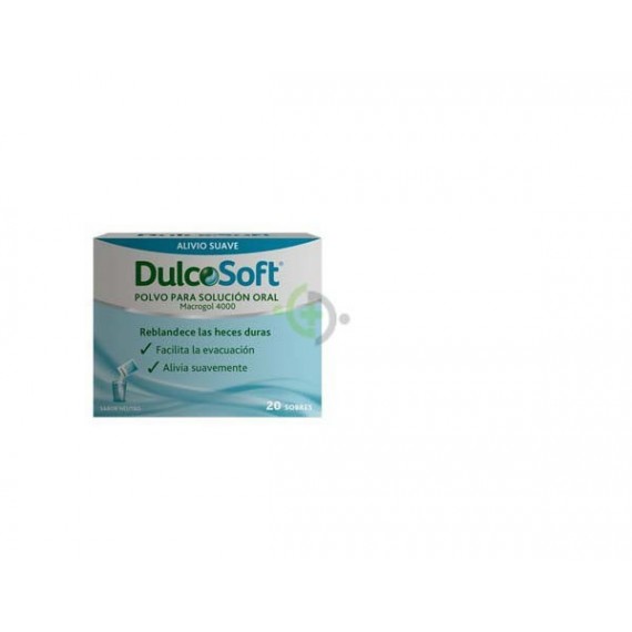 SANOFI DULCOSOFT POLVO...