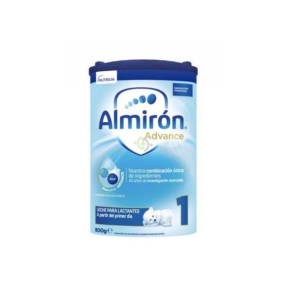 ALMIRON ADVANCE+ PRONUTRA 1 POLVO 800 G