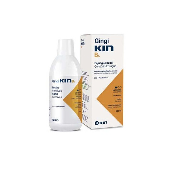 GINGIKIN B5 ENJUAGUE BUCAL...