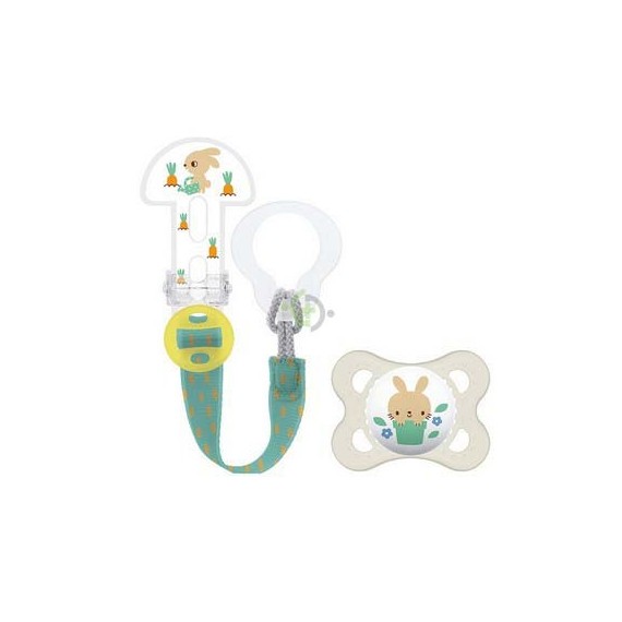 BROCHE PARA CHUPETE Y...