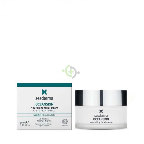 OCEANSKIN CREMA FACIAL 50 ML