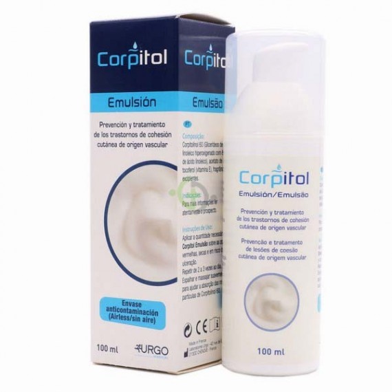CORPITOL EMULSION 100 ML