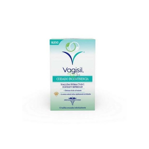 VAGISIL CUIDADO...