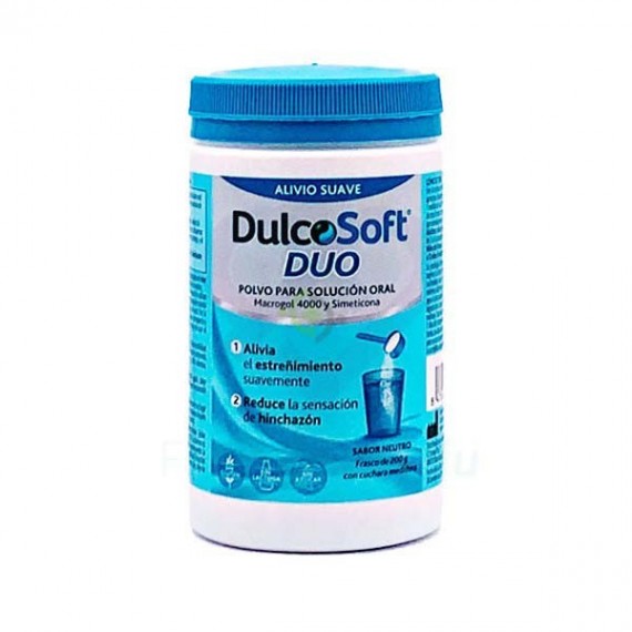 DULCOSOFT DUO POLVO PARA...